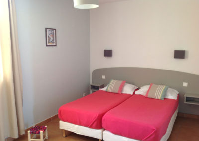 Chambre Maison 2-8-personnes