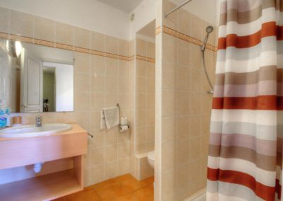 Salle de bain Appartement 2-6 personnes - 70m²