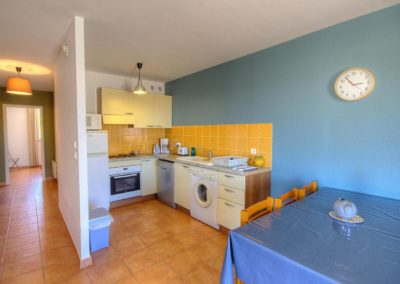 Cuisine Appartement 70m²